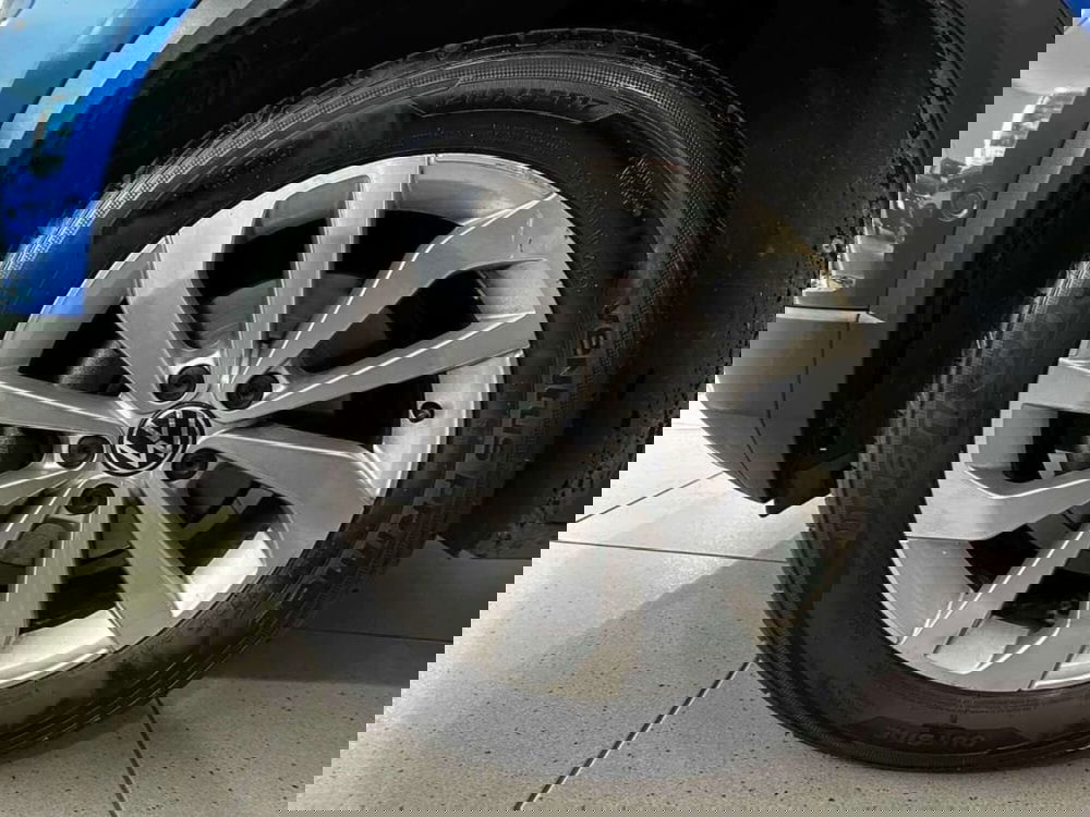 Volkswagen T-Roc usata a Genova (14)