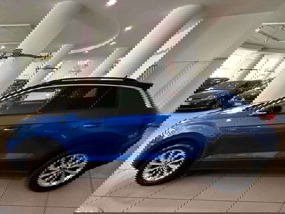 Volkswagen T-Roc usata a Genova (2)