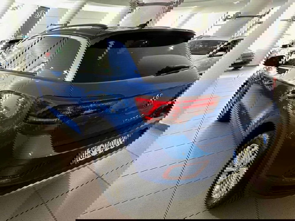 Volkswagen T-Roc usata a Genova (3)