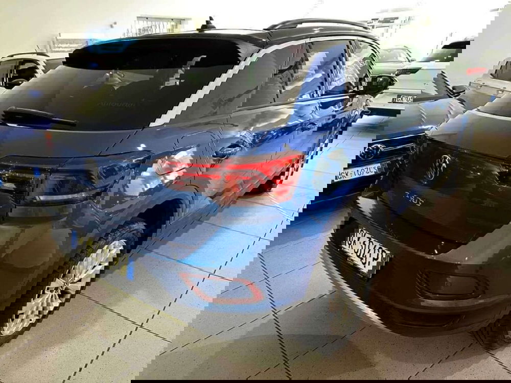 Volkswagen T-Roc usata a Genova (5)