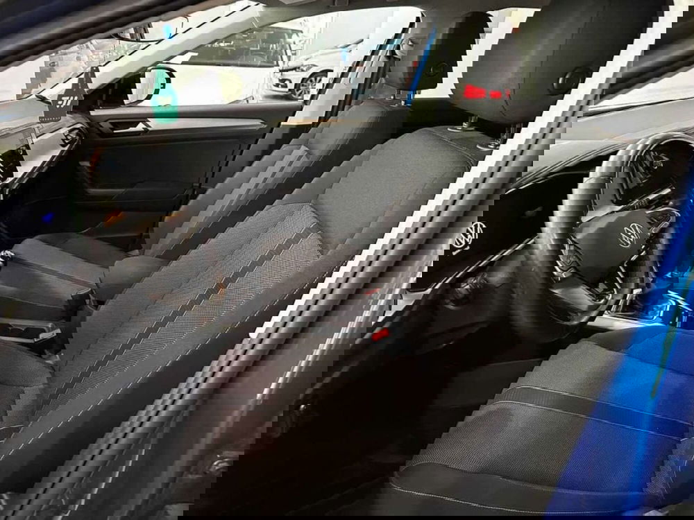 Volkswagen T-Roc usata a Genova (7)