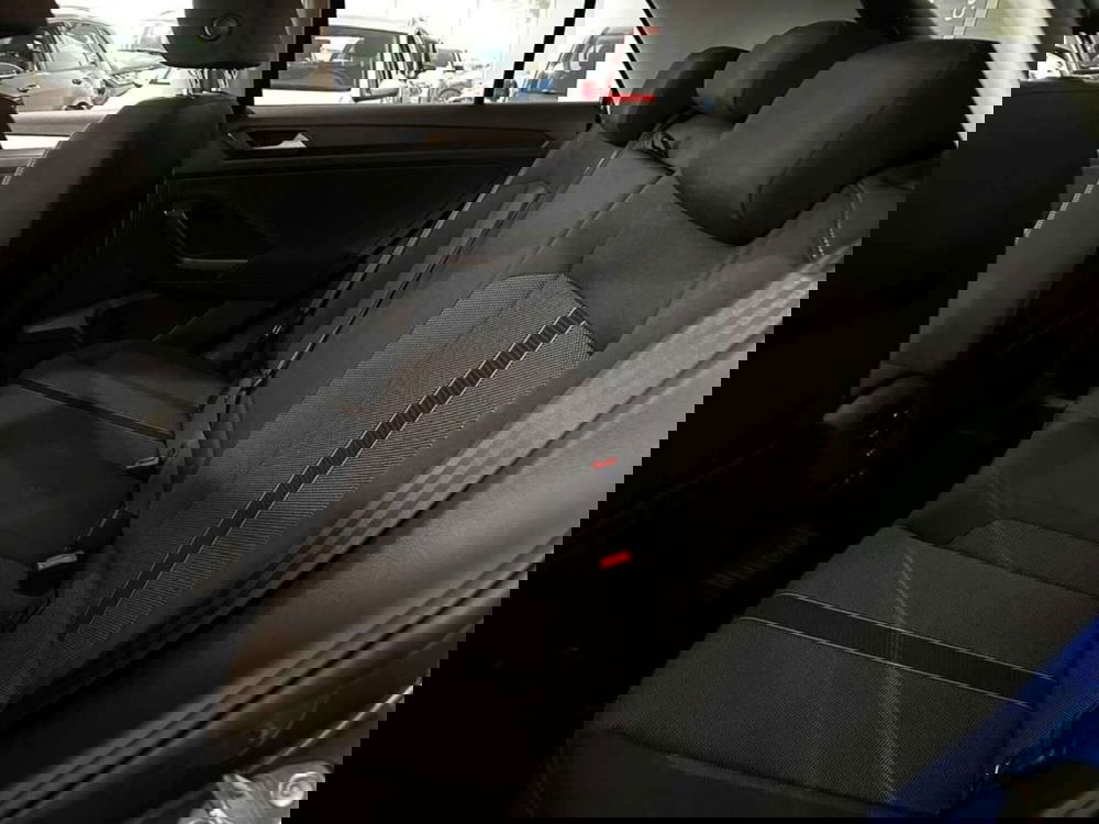 Volkswagen T-Roc usata a Genova (8)