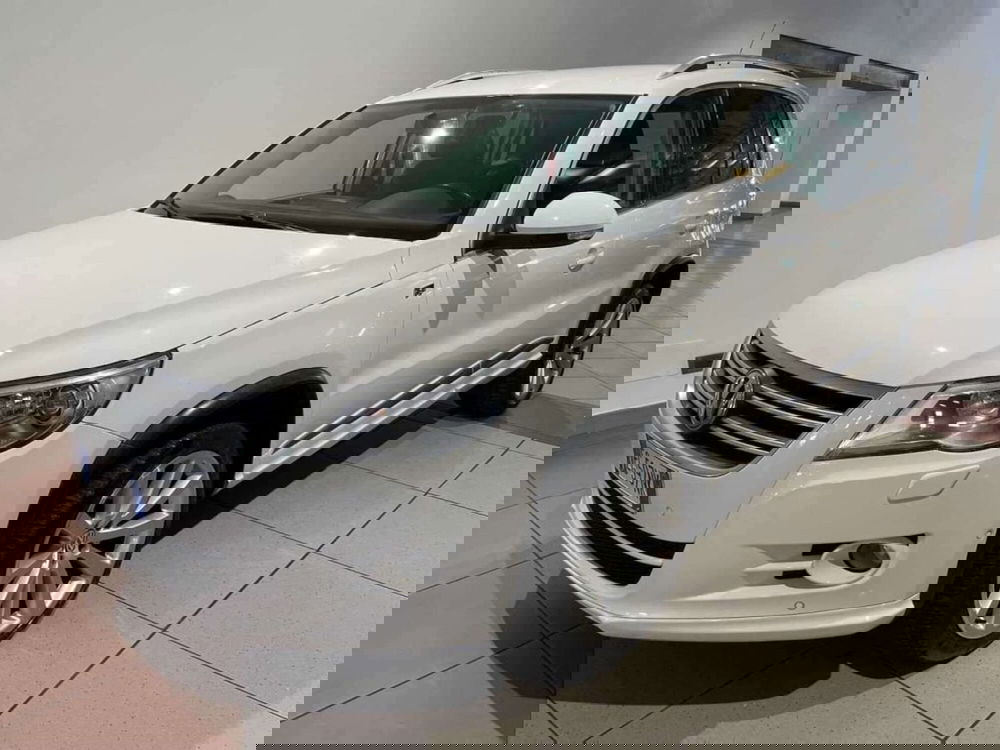 Volkswagen Tiguan usata a Genova