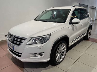 Volkswagen Tiguan 2.0 TDI 140CV 4MOTION DSG Sport &amp; Style del 2011 usata a Genova