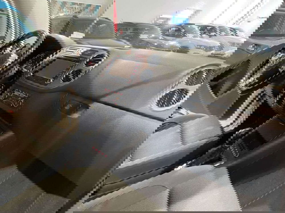 Volkswagen Tiguan usata a Genova (11)