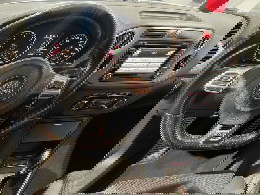 Volkswagen Tiguan usata a Genova (12)