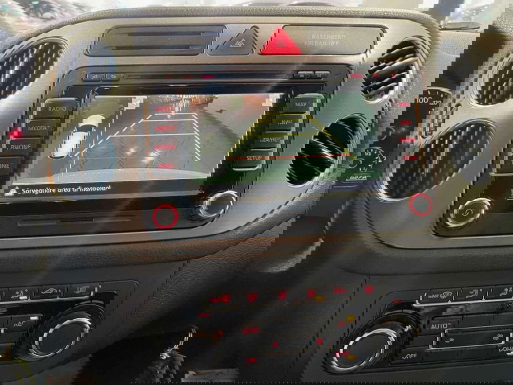 Volkswagen Tiguan usata a Genova (14)