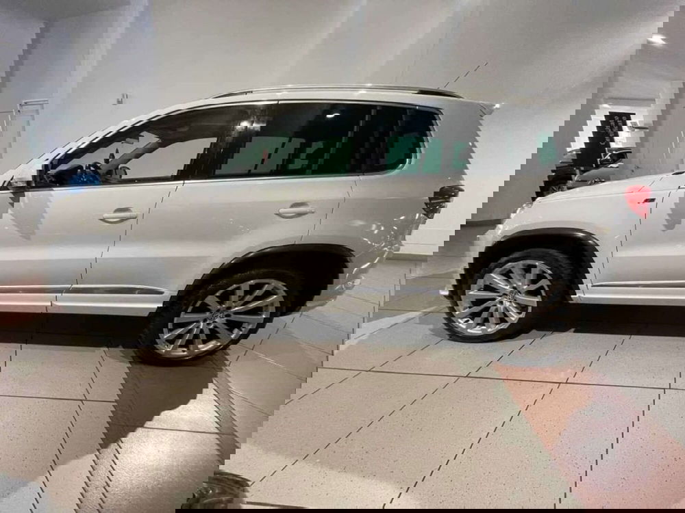 Volkswagen Tiguan usata a Genova (2)