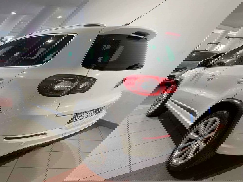 Volkswagen Tiguan usata a Genova (3)