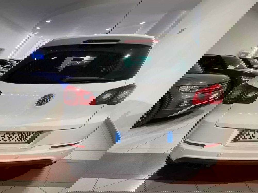 Volkswagen Tiguan usata a Genova (4)