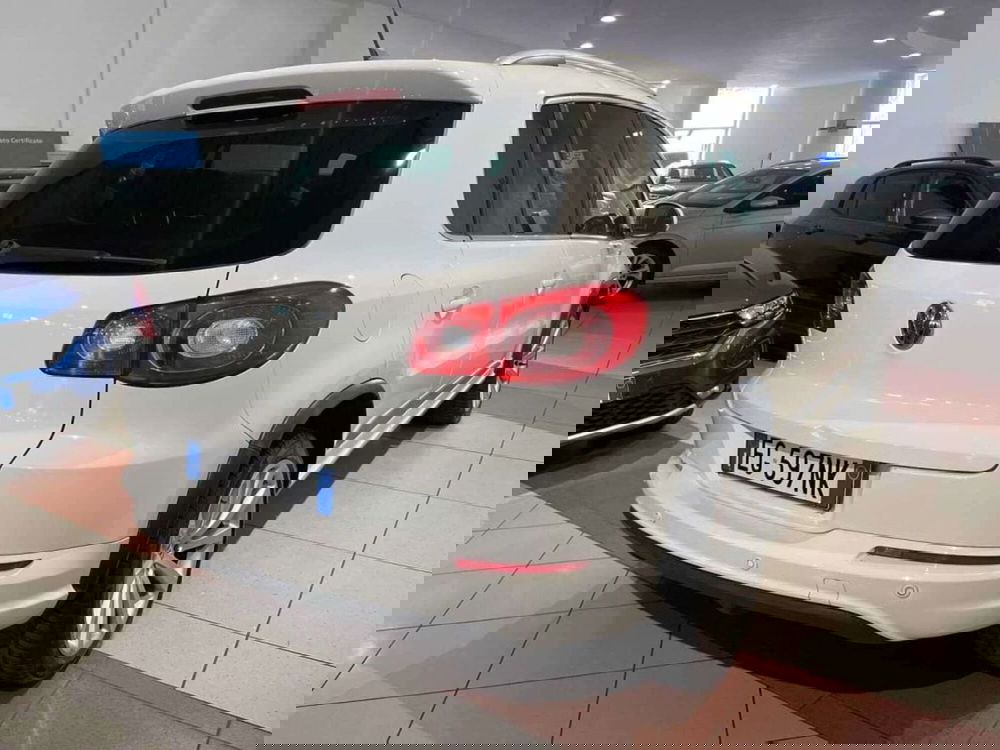 Volkswagen Tiguan usata a Genova (5)