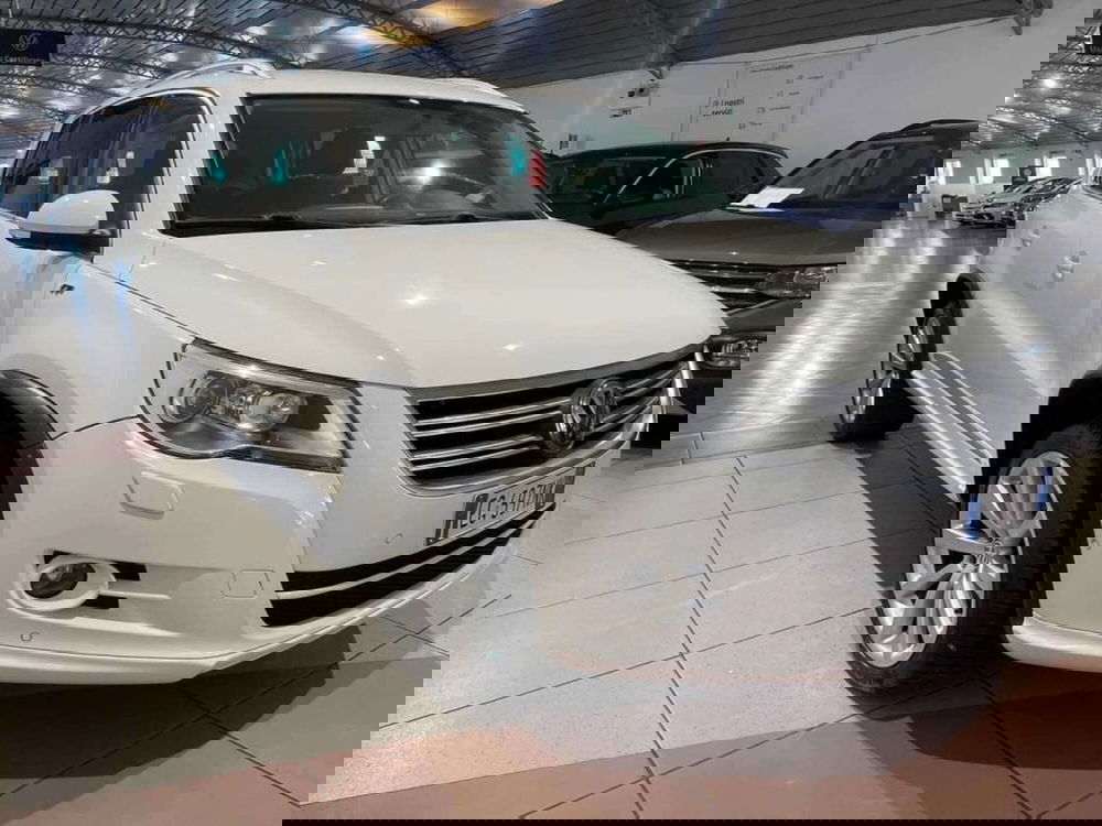 Volkswagen Tiguan usata a Genova (6)