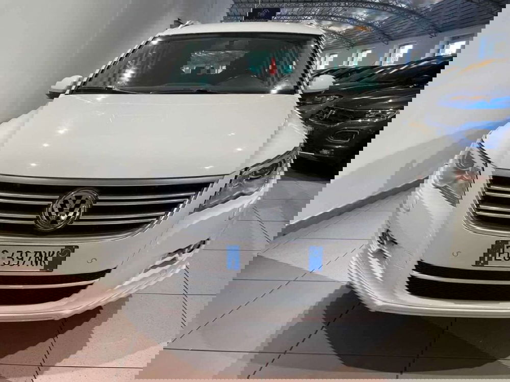 Volkswagen Tiguan usata a Genova (7)