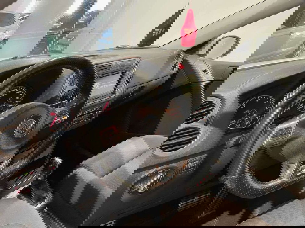 Volkswagen Tiguan usata a Genova (8)