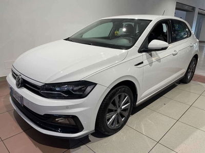 Volkswagen Polo 1.0 TSI 5p. Highline BlueMotion Technology del 2018 usata a Genova