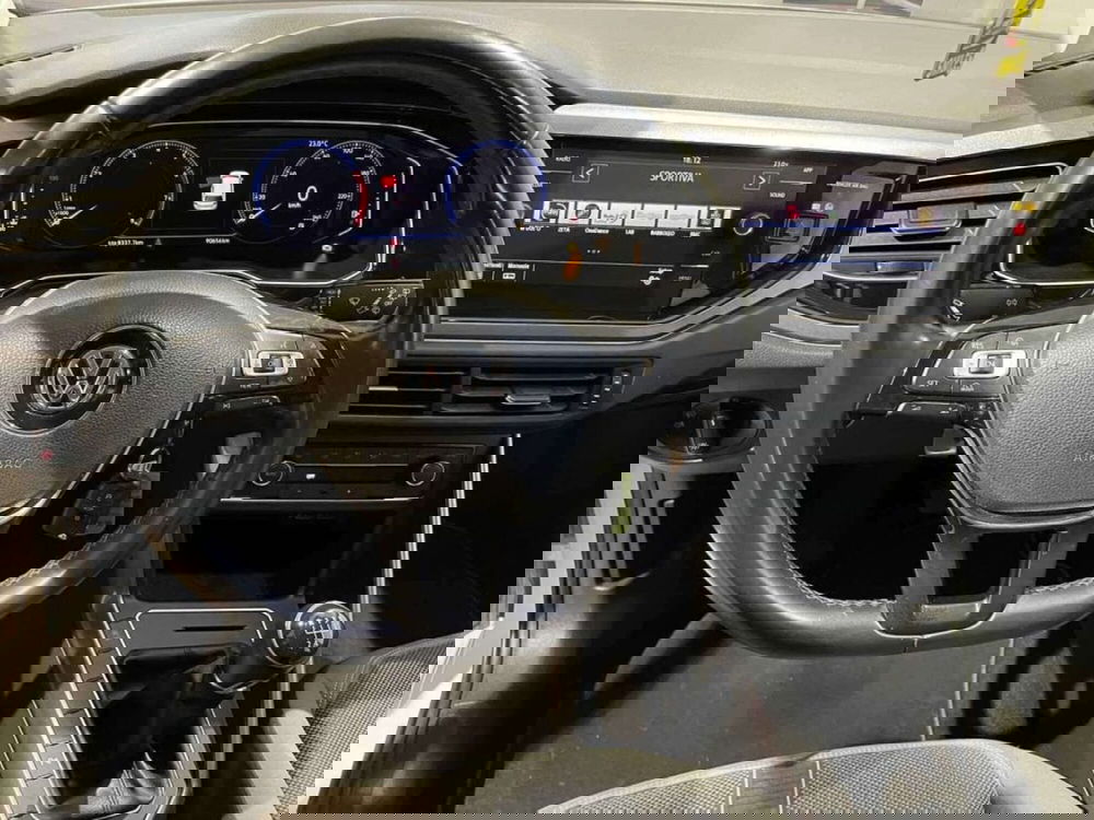 Volkswagen Polo usata a Genova (11)