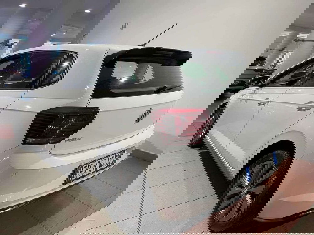 Volkswagen Polo usata a Genova (3)