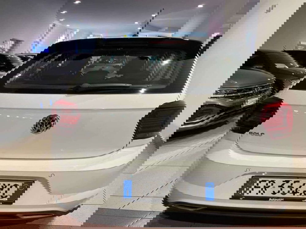 Volkswagen Polo usata a Genova (4)