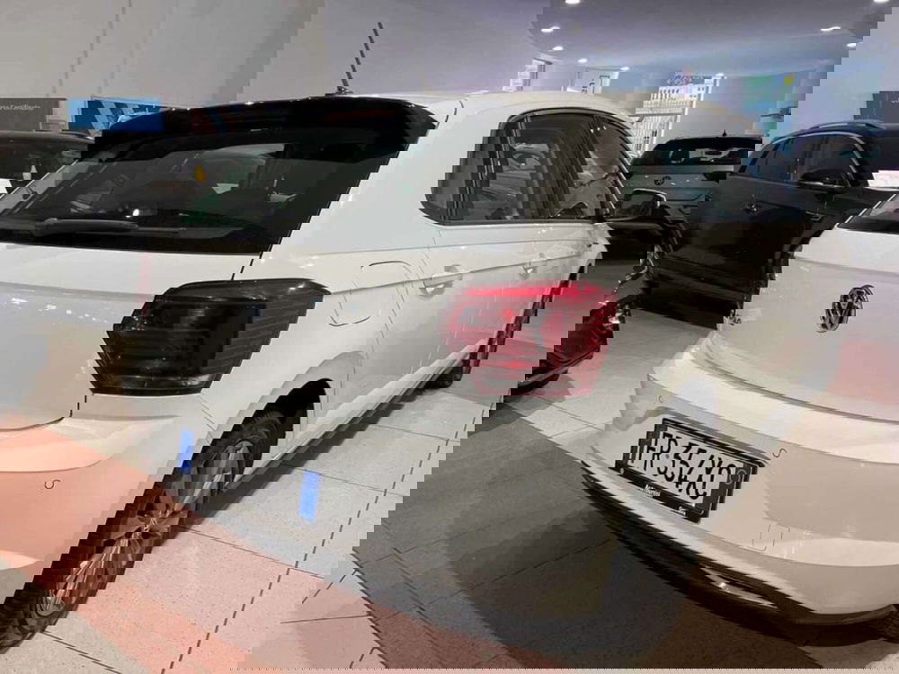 Volkswagen Polo usata a Genova (5)