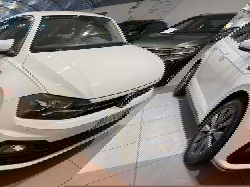 Volkswagen Polo usata a Genova (6)