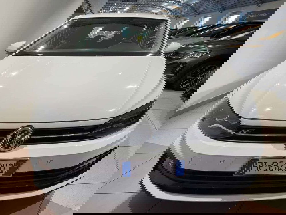 Volkswagen Polo usata a Genova (7)