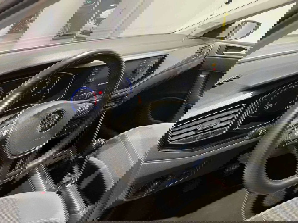 Volkswagen Polo usata a Genova (8)