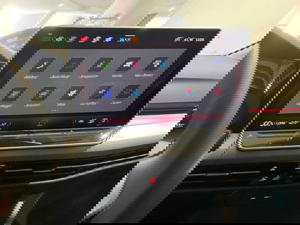 Volkswagen Golf usata a Genova (14)