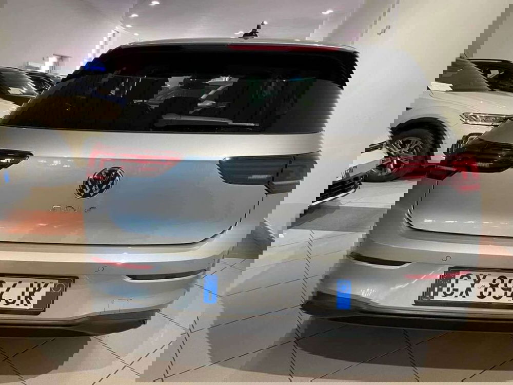 Volkswagen Golf usata a Genova (2)