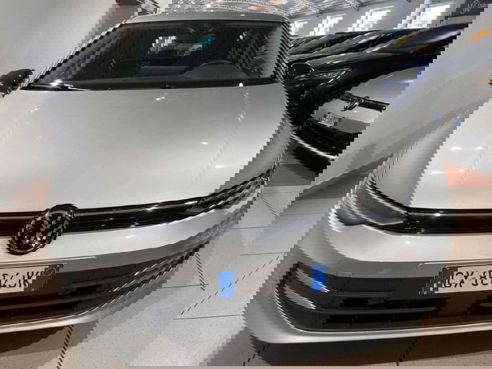 Volkswagen Golf usata a Genova (3)