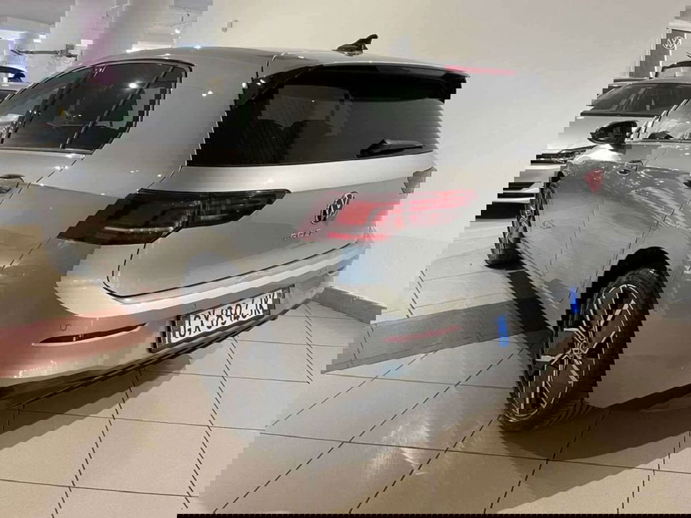 Volkswagen Golf usata a Genova (5)