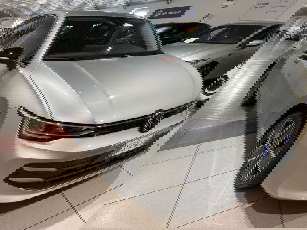 Volkswagen Golf usata a Genova (7)