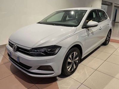 Volkswagen Polo 1.0 MPI 75 CV 5p. Comfortline del 2017 usata a Genova