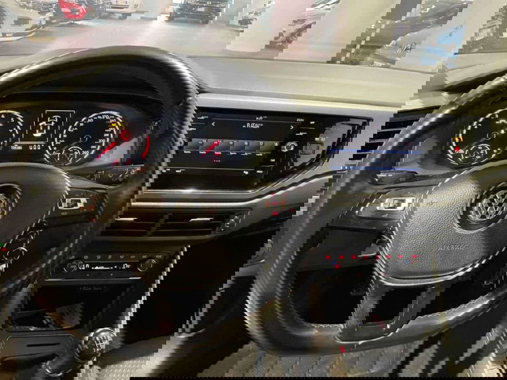 Volkswagen Polo usata a Genova (10)