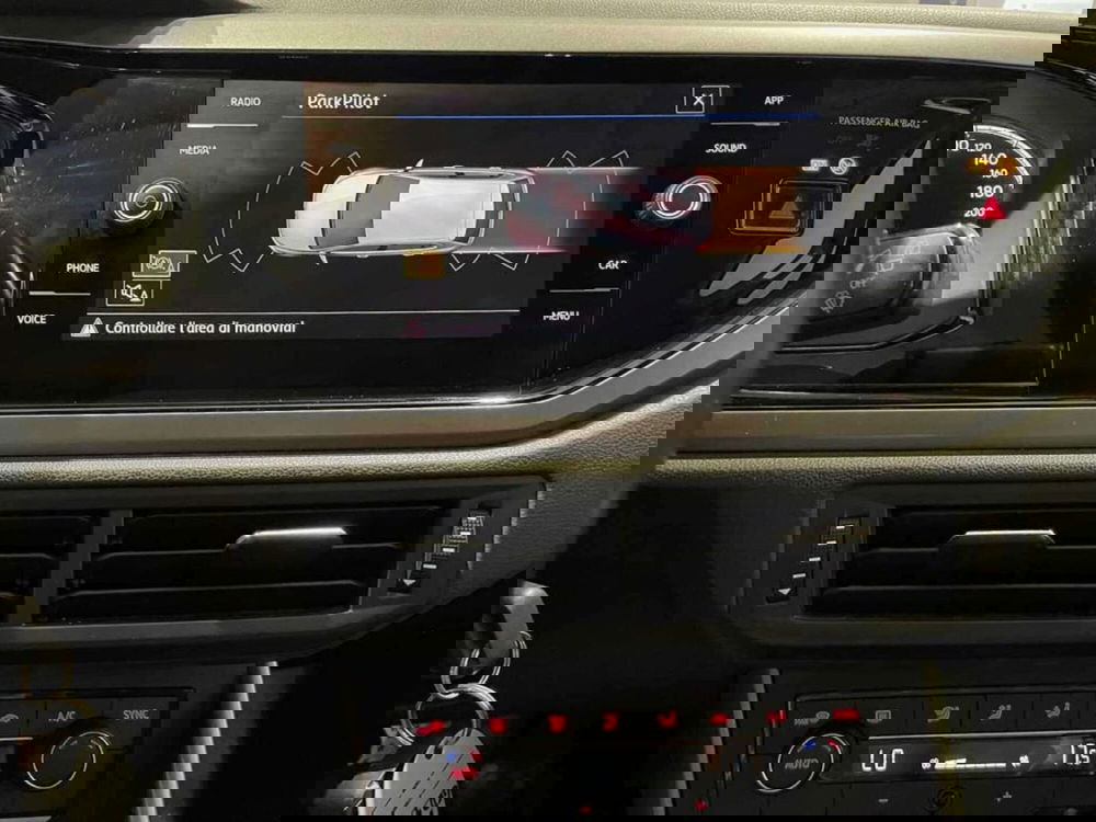 Volkswagen Polo usata a Genova (12)