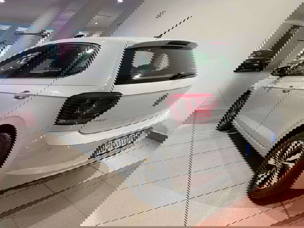 Volkswagen Polo usata a Genova (3)