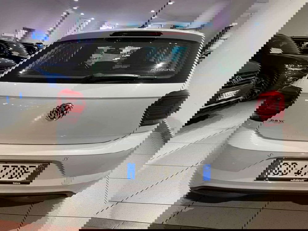 Volkswagen Polo usata a Genova (4)