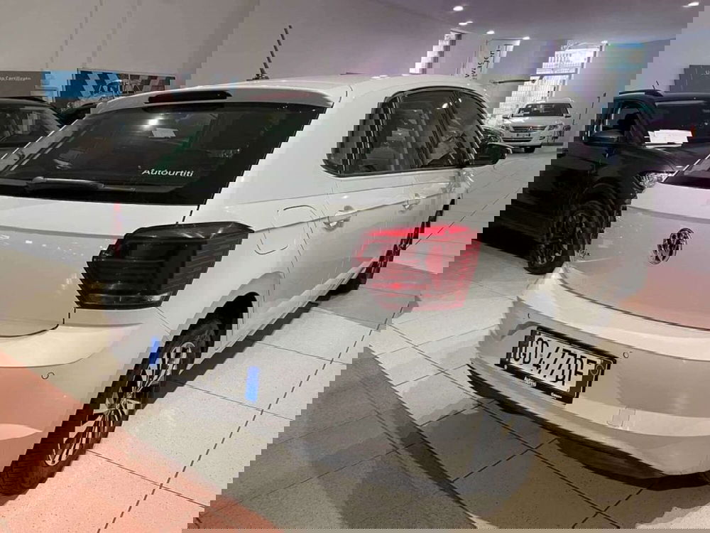 Volkswagen Polo usata a Genova (5)