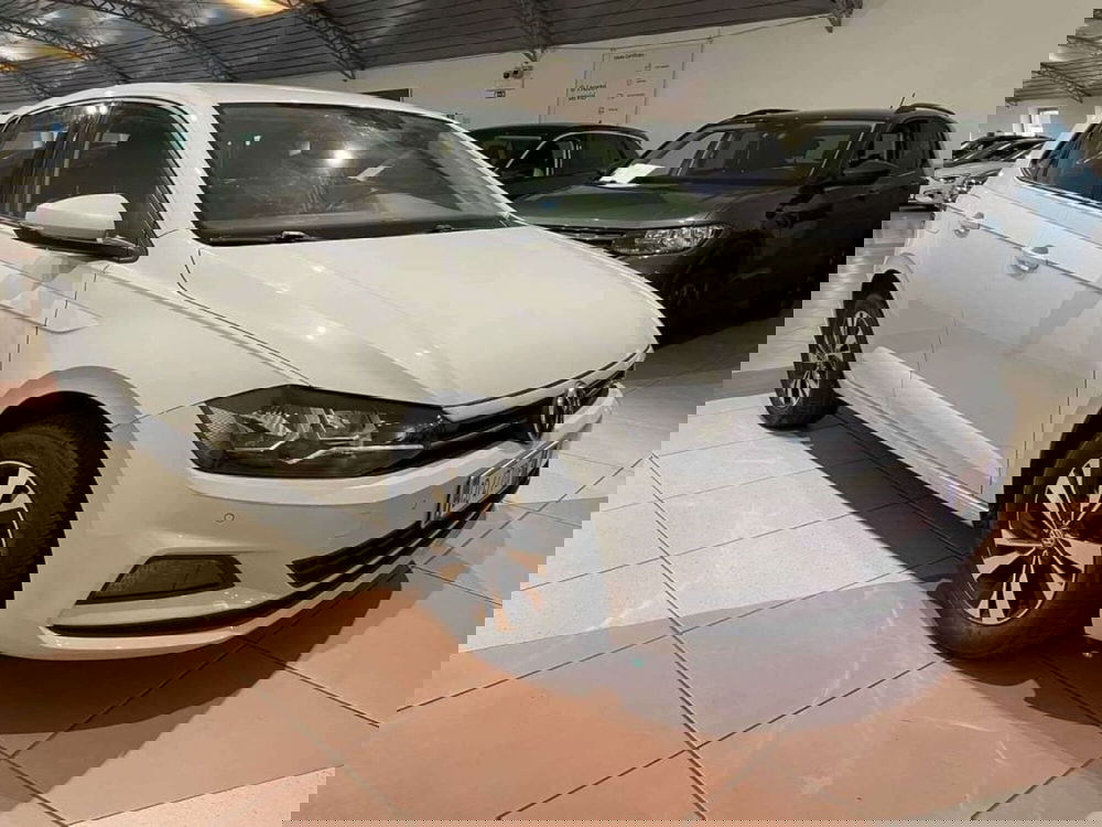 Volkswagen Polo usata a Genova (6)
