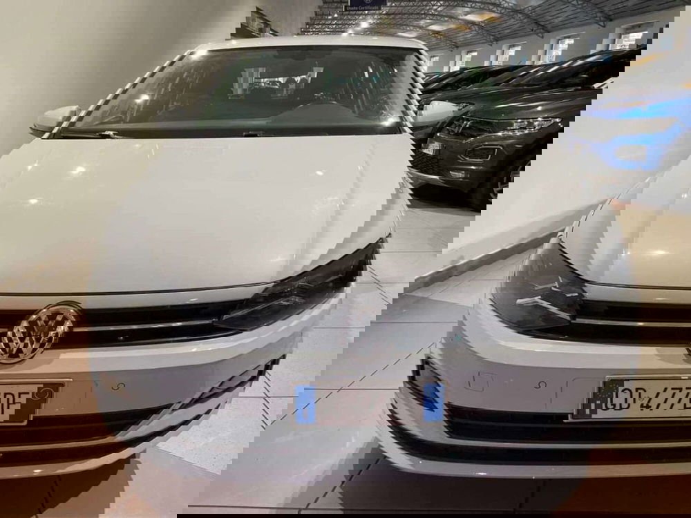 Volkswagen Polo usata a Genova (7)