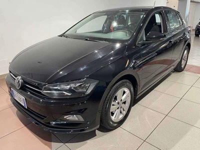 Volkswagen Polo 1.0 EVO 80 CV 5p. Comfortline BlueMotion Technology del 2019 usata a Genova