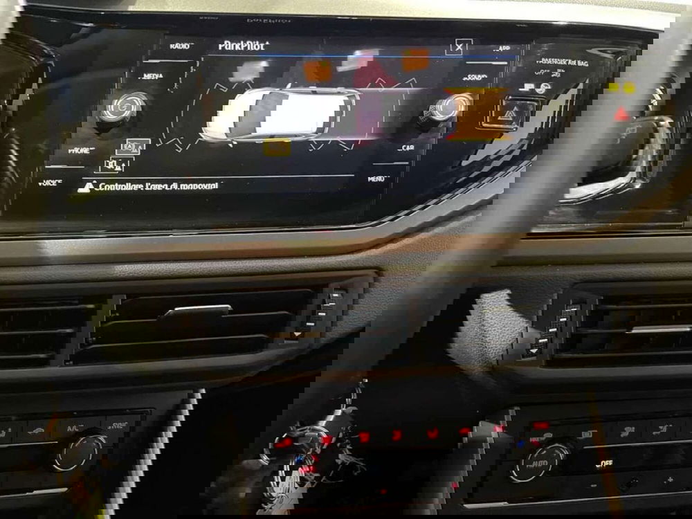 Volkswagen Polo usata a Genova (13)