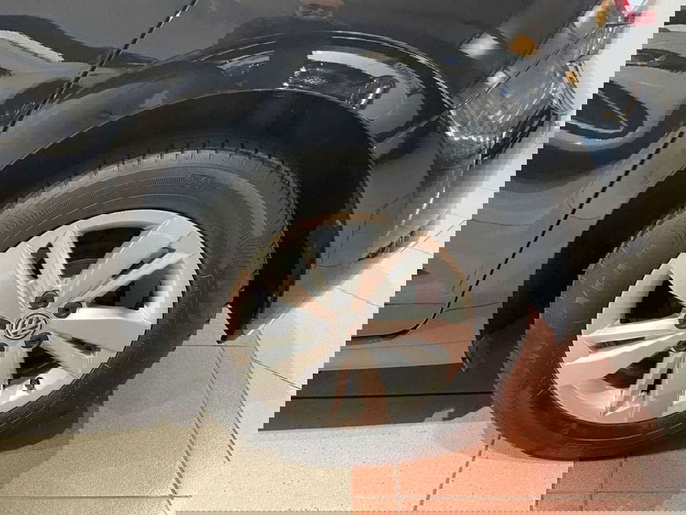 Volkswagen Polo usata a Genova (14)