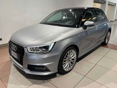 Audi A1 1.4 TFSI 125 CV del 2018 usata a Genova