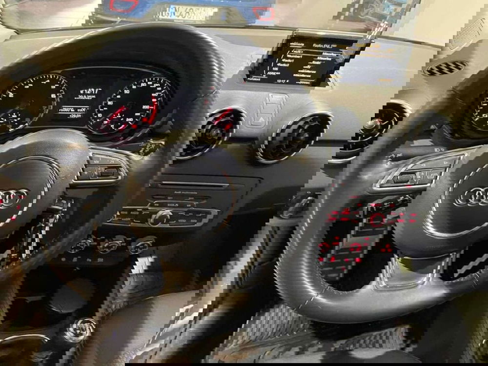 Audi A1 usata a Genova (11)