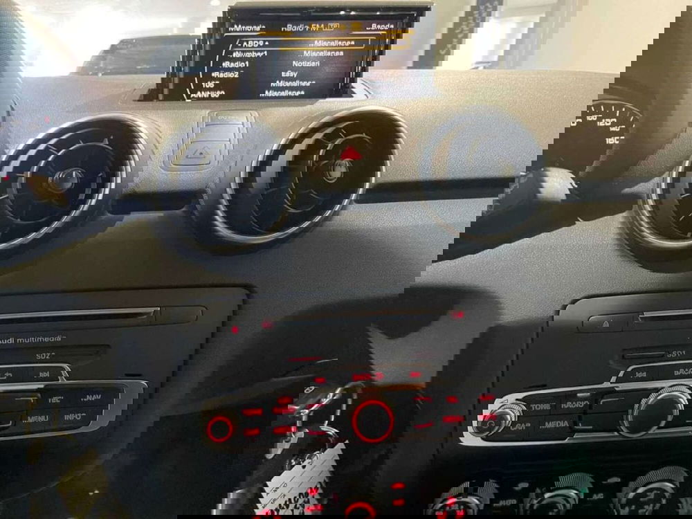 Audi A1 usata a Genova (13)