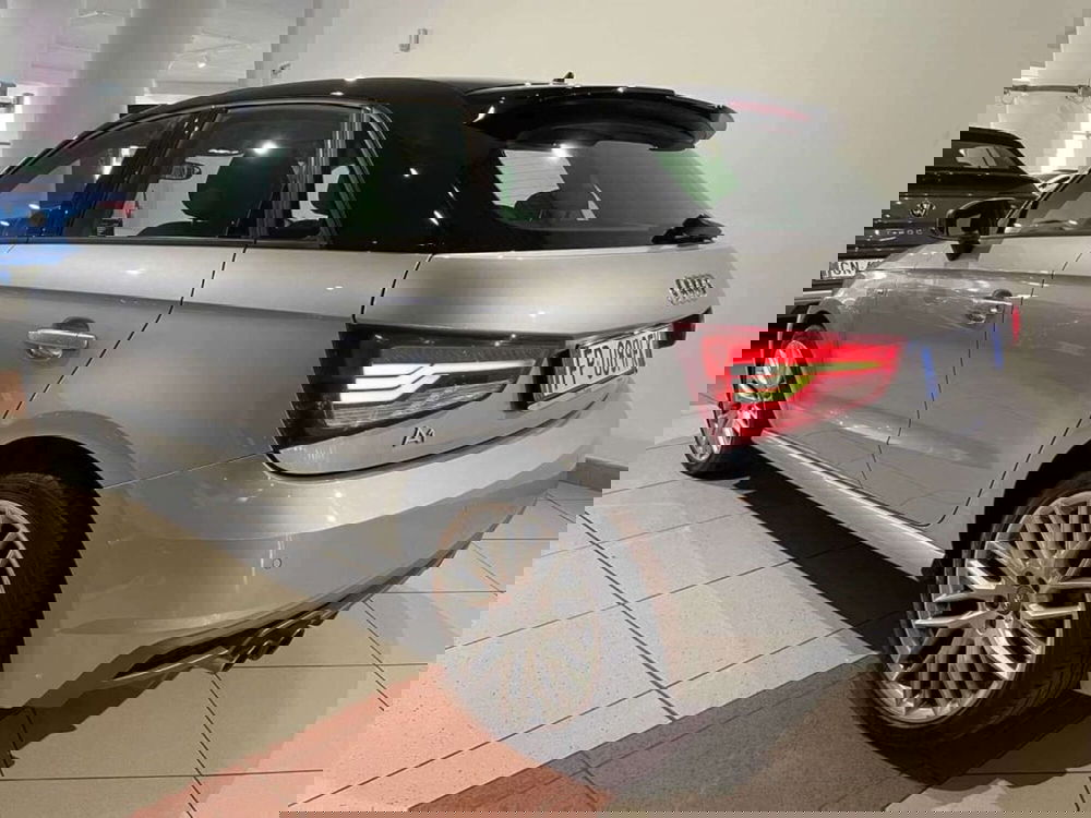 Audi A1 usata a Genova (3)