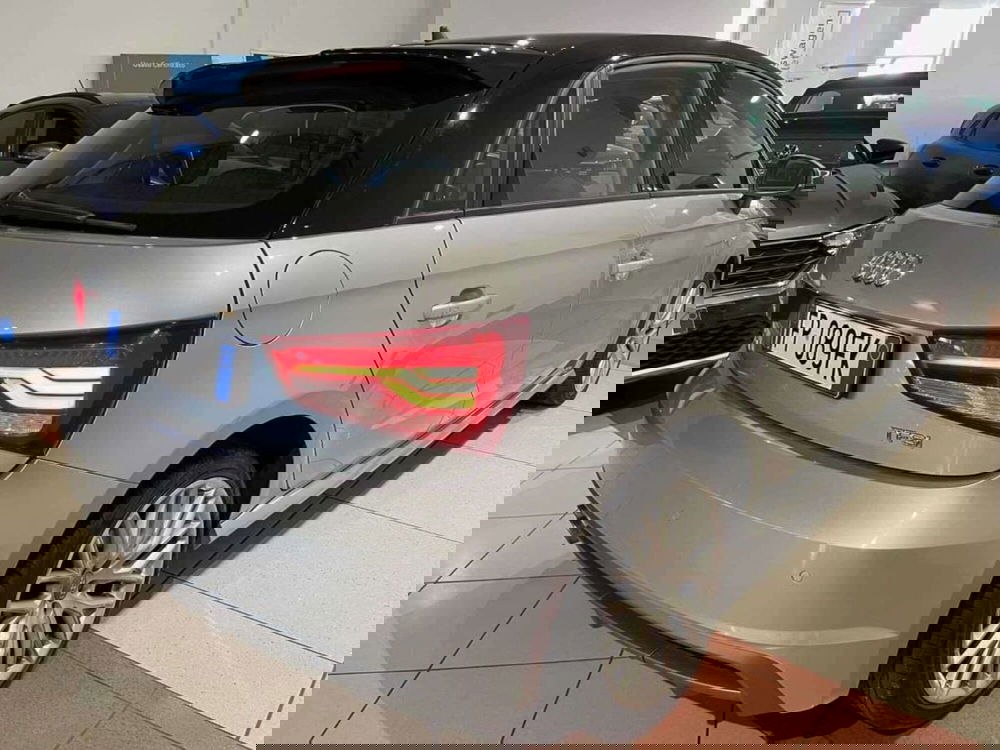 Audi A1 usata a Genova (5)