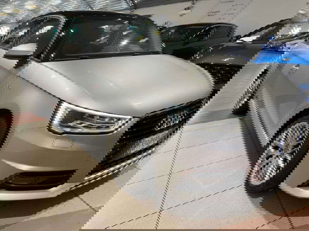 Audi A1 usata a Genova (6)