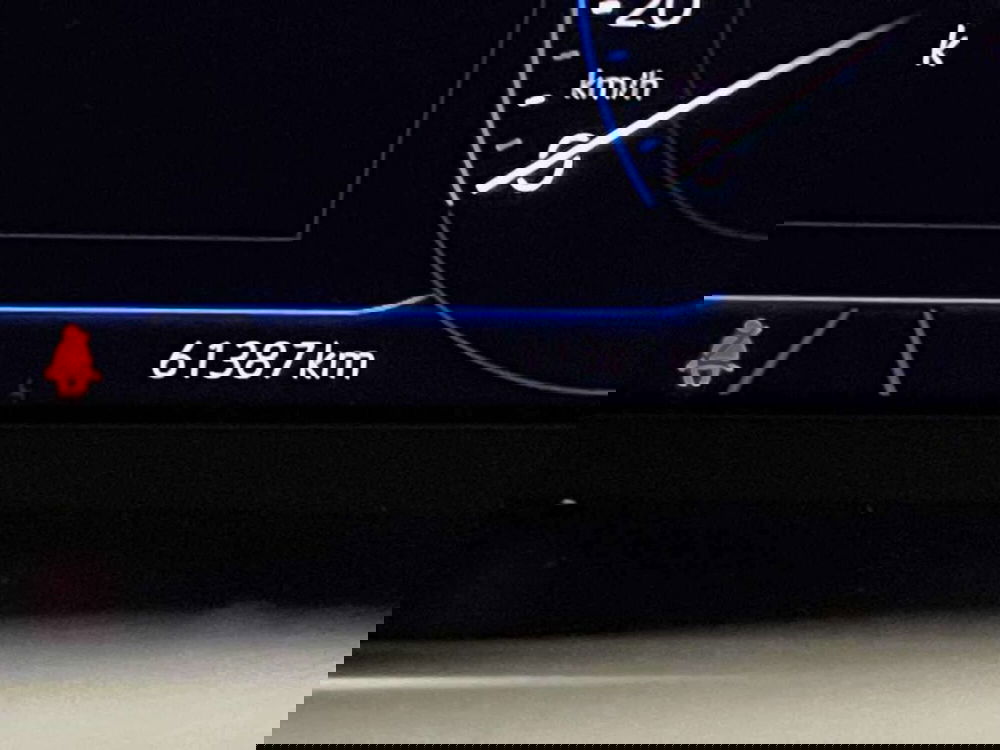 Volkswagen T-Cross usata a Genova (12)