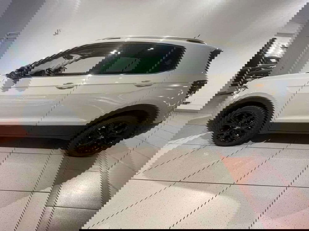 Volkswagen T-Cross usata a Genova (2)
